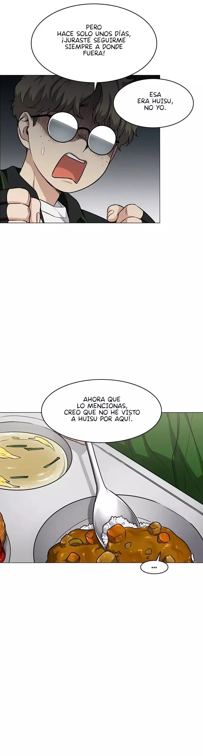 La Espada del Chamán capítulo 40, página 9