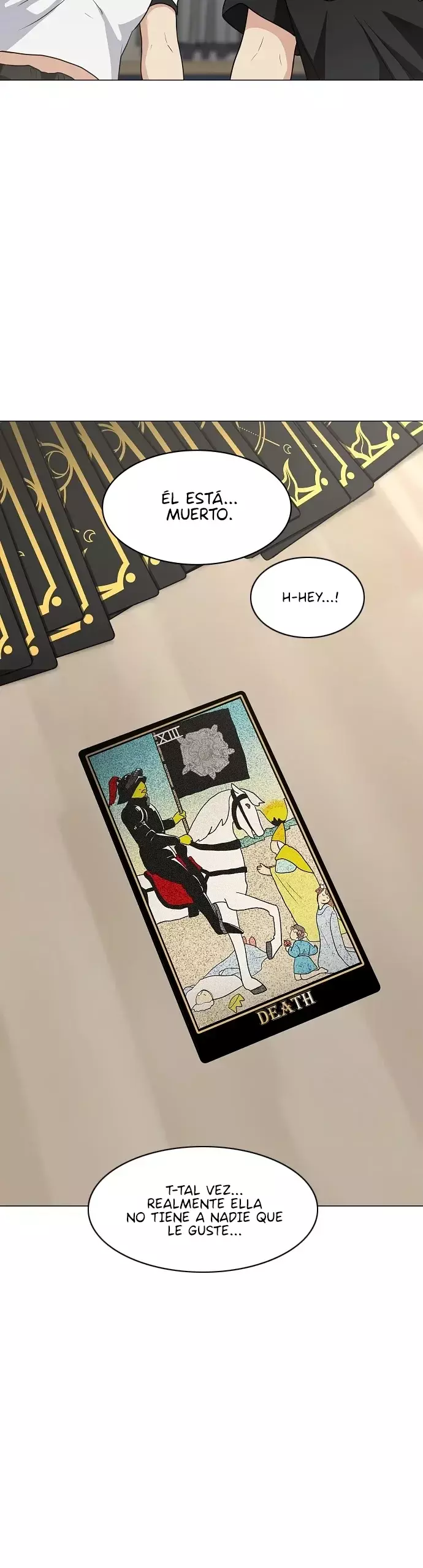 La Espada del Chamán capítulo 40, página 45
