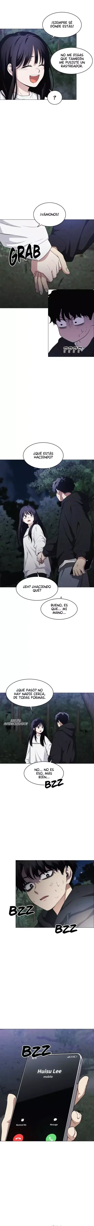 La Espada del Chamán capítulo 41, página 5