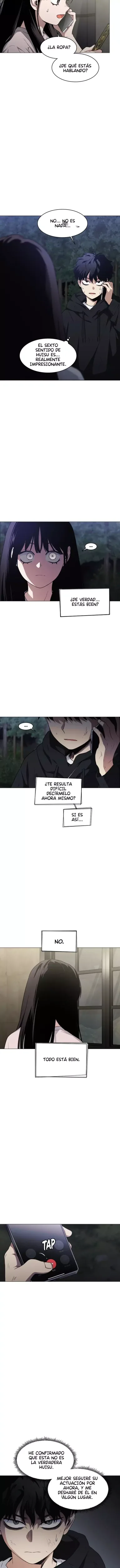 La Espada del Chamán capítulo 41, página 7