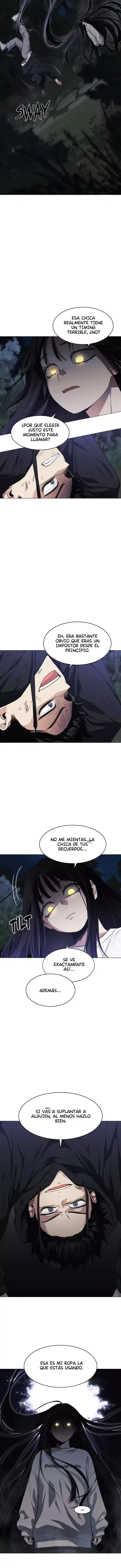 La Espada del Chamán capítulo 41, página 10