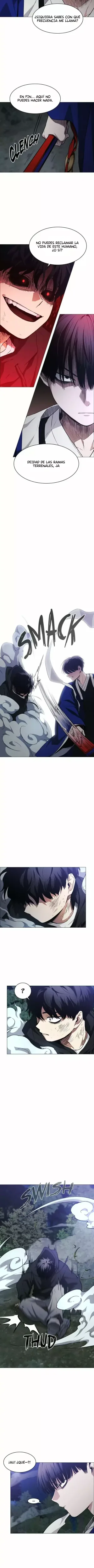 La Espada del Chamán capítulo 44, página 8