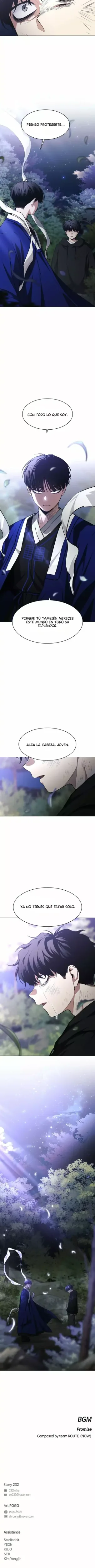 La Espada del Chamán capítulo 44, página 12