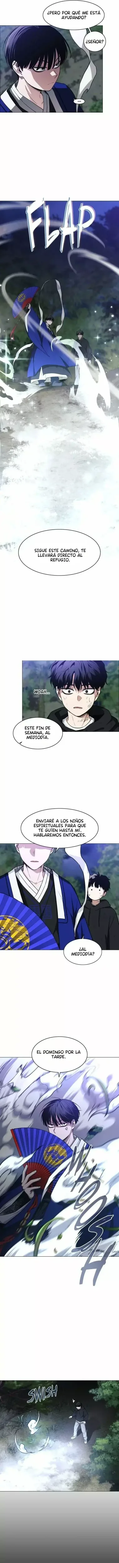 La Espada del Chamán capítulo 45, página 2