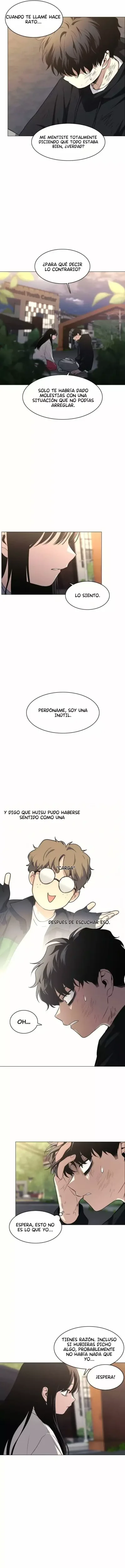 La Espada del Chamán capítulo 45, página 5