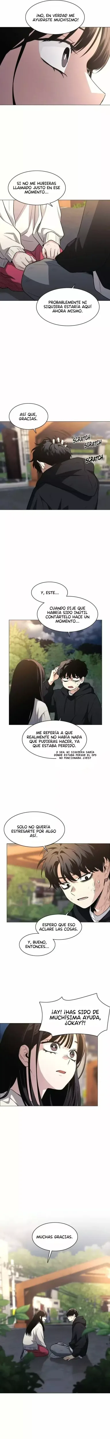 La Espada del Chamán capítulo 45, página 6