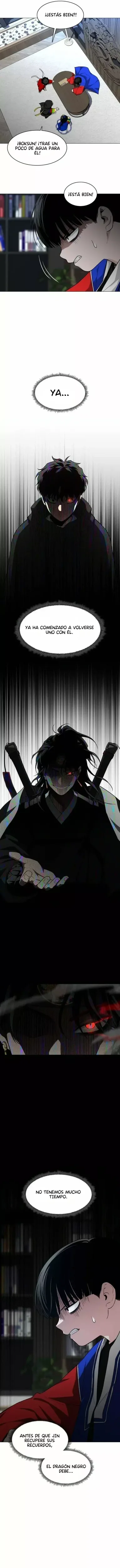 La Espada del Chamán capítulo 45, página 10
