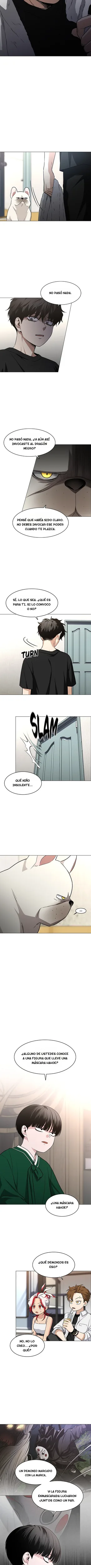 La Espada del Chamán capítulo 46, página 4