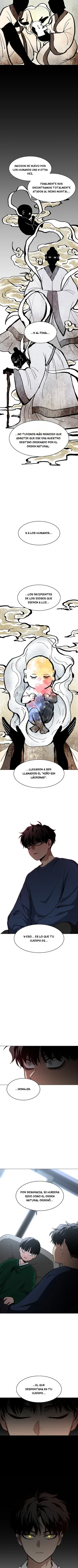 La Espada del Chamán capítulo 47, página 10
