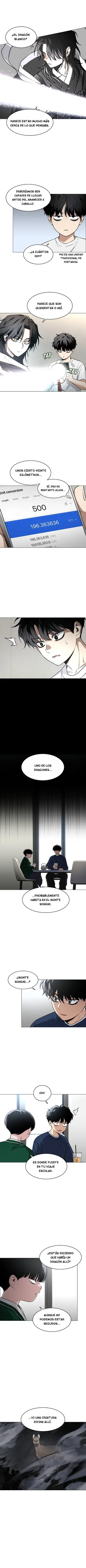 La Espada del Chamán capítulo 49, página 7