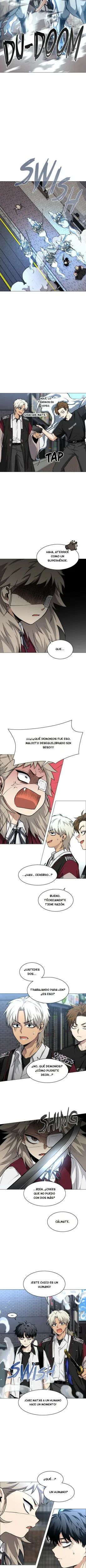 La Espada del Chamán capítulo 50, página 6