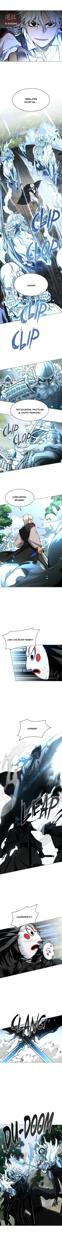 La Espada del Chamán capítulo 52, página 2