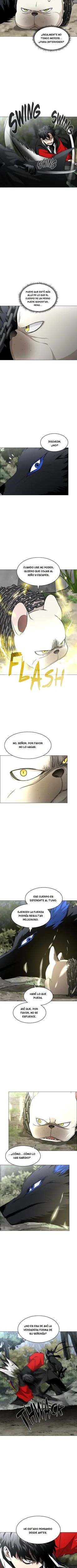 La Espada del Chamán capítulo 53, página 7