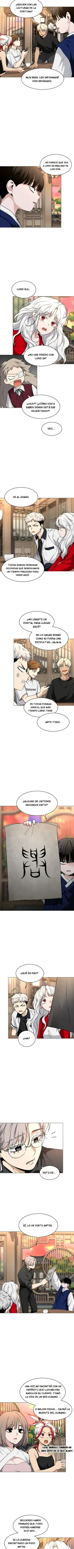 La Espada del Chamán capítulo 56, página 5