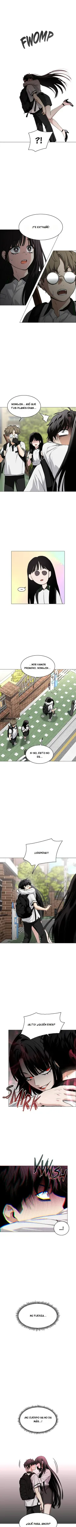 La Espada del Chamán capítulo 57, página 10