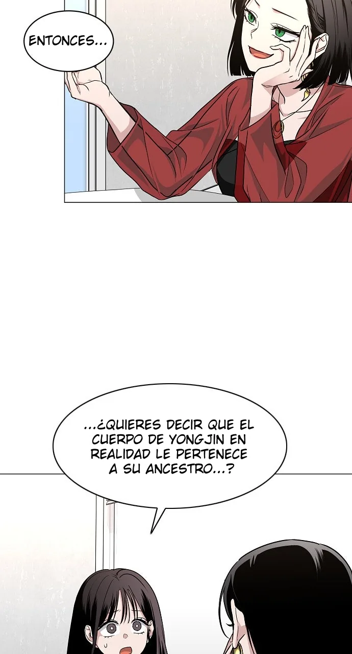 La Espada del Chamán capítulo 59, página 9