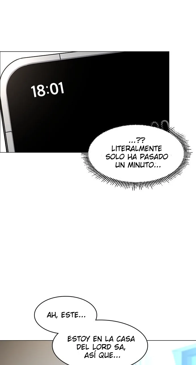 La Espada del Chamán capítulo 59, página 42