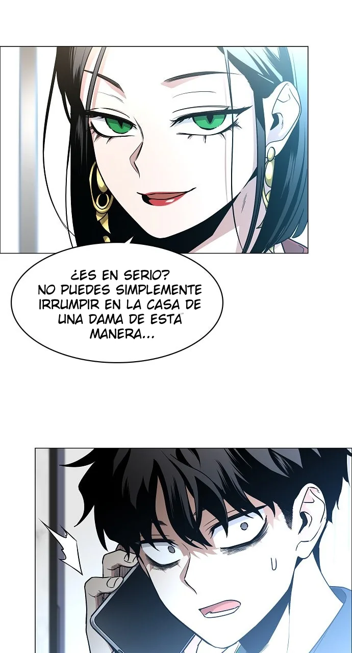 La Espada del Chamán capítulo 59, página 44