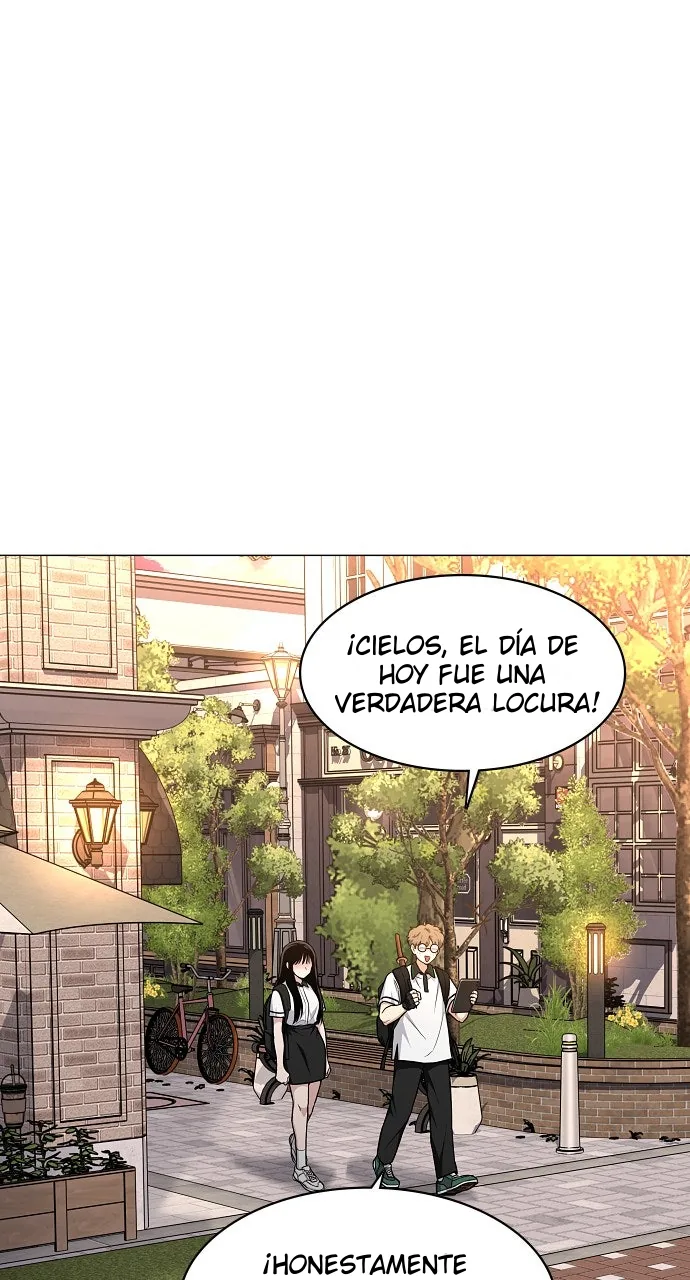 La Espada del Chamán capítulo 59, página 76
