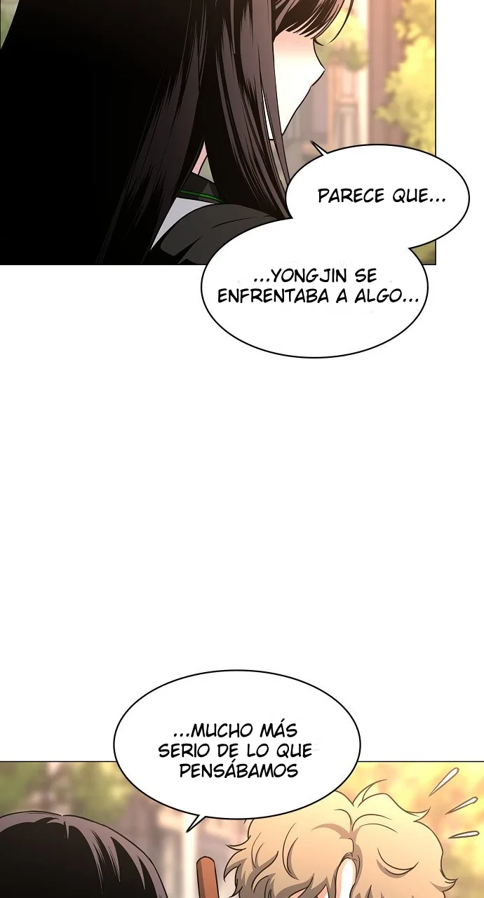 La Espada del Chamán capítulo 59, página 84