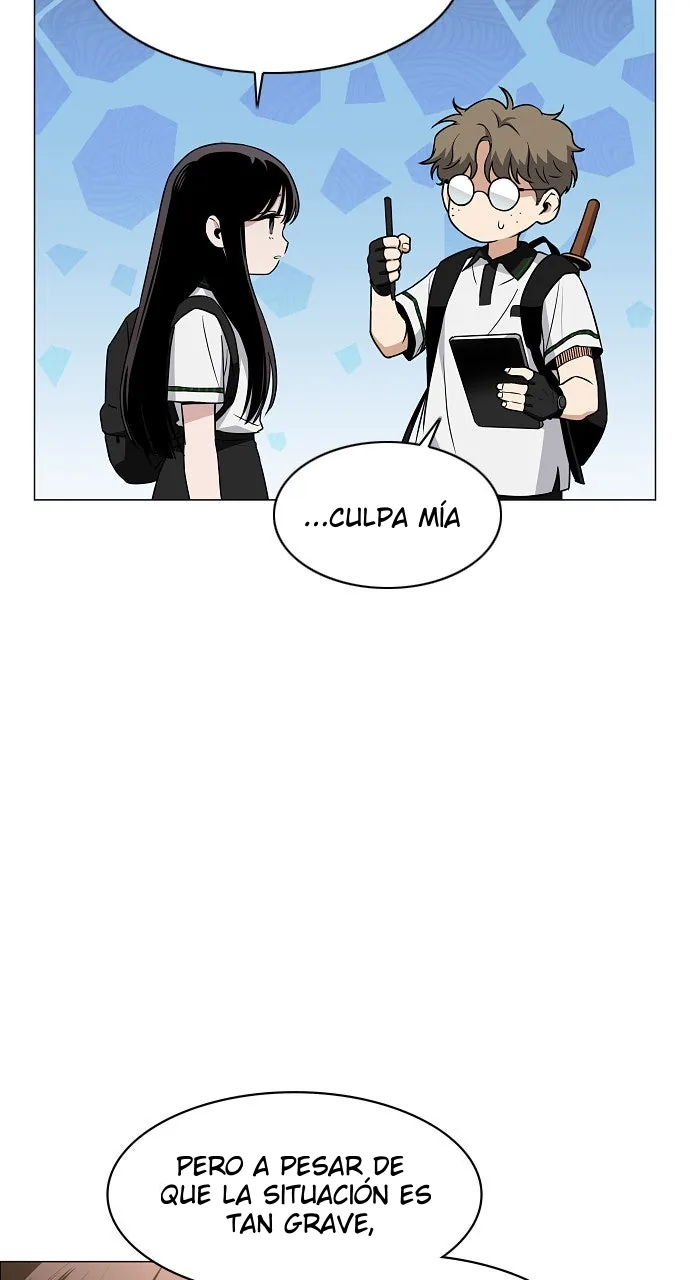 La Espada del Chamán capítulo 59, página 86