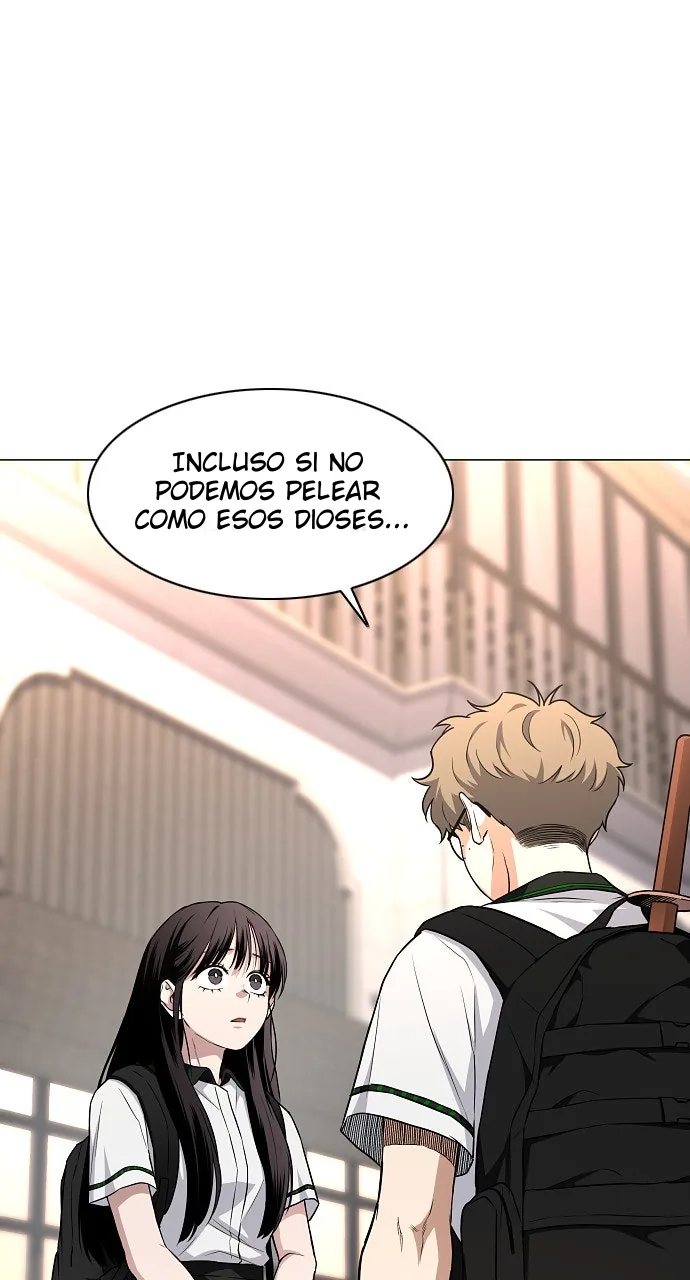 La Espada del Chamán capítulo 59, página 94