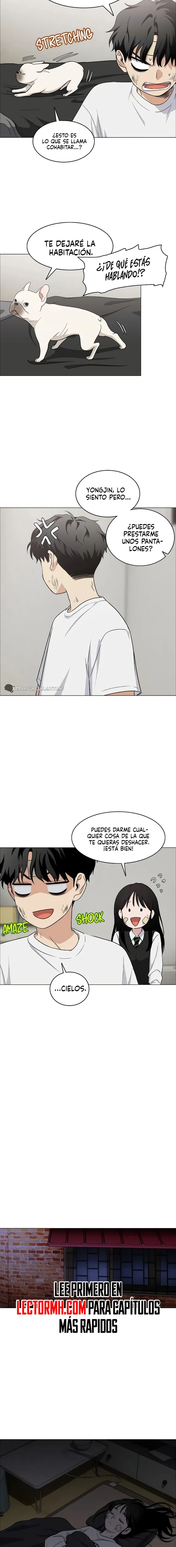 La Espada del Chamán capítulo 6, página 19