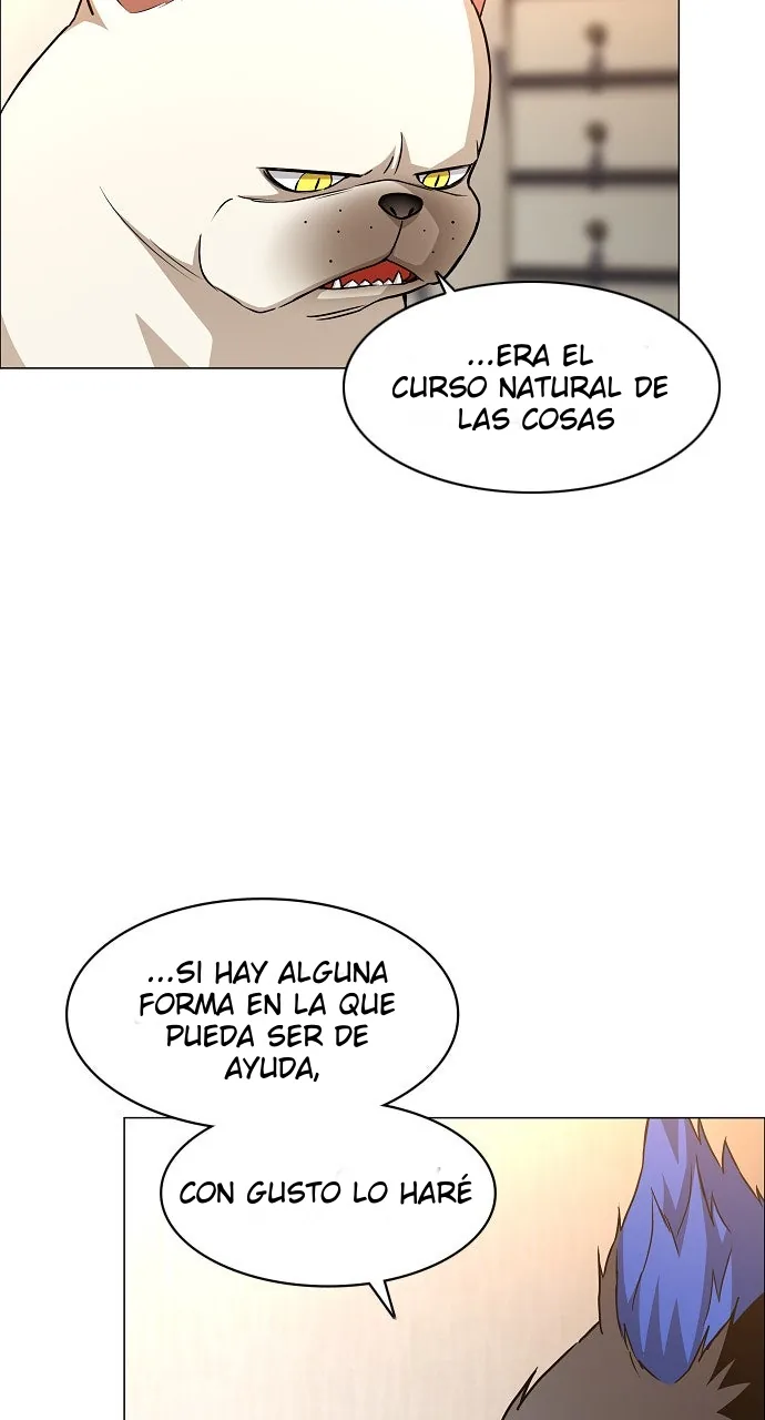 La Espada del Chamán capítulo 60, página 21