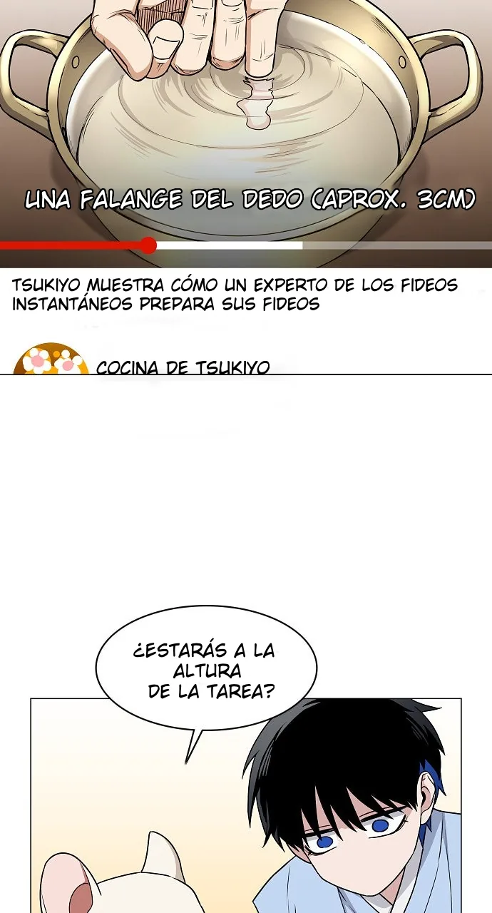 La Espada del Chamán capítulo 60, página 24