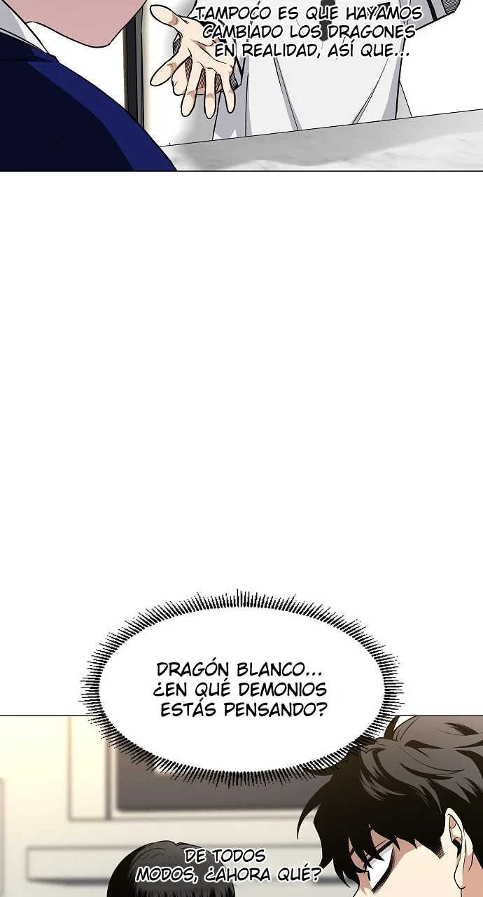 La Espada del Chamán capítulo 60, página 41