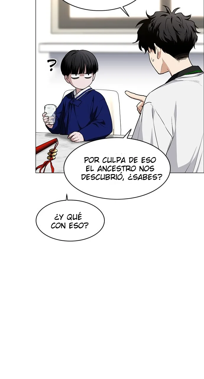 La Espada del Chamán capítulo 60, página 47