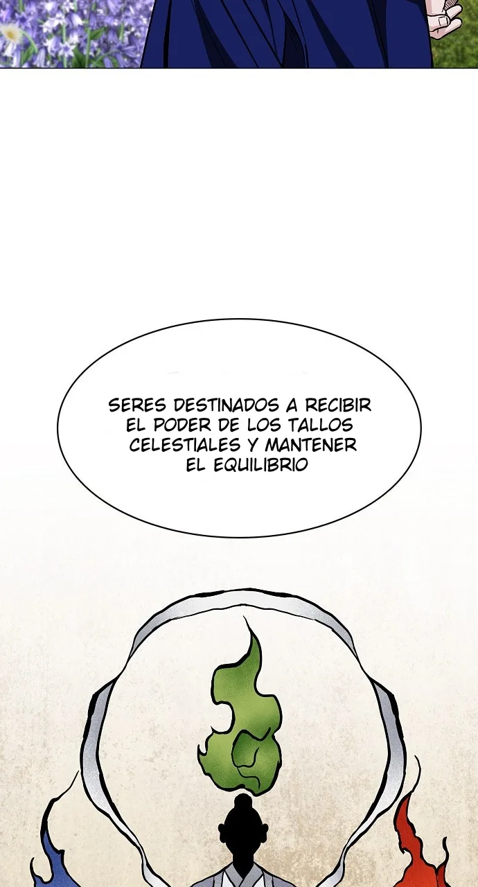 La Espada del Chamán capítulo 60, página 73