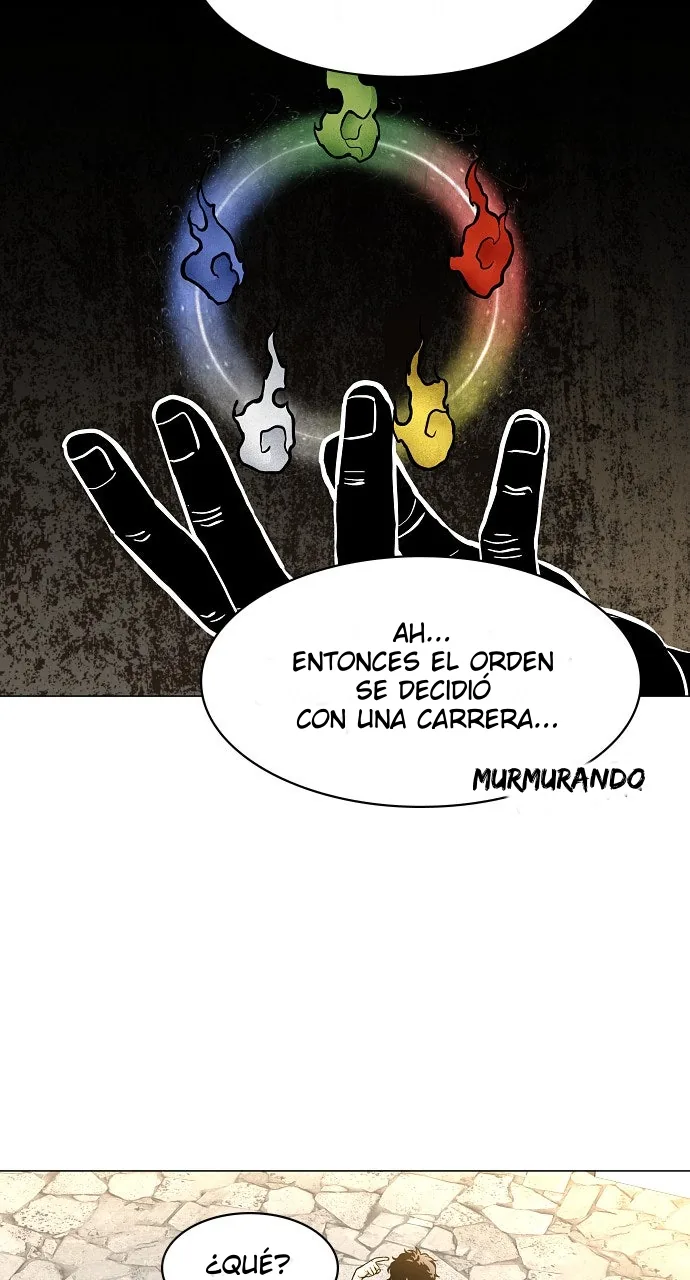 La Espada del Chamán capítulo 60, página 75
