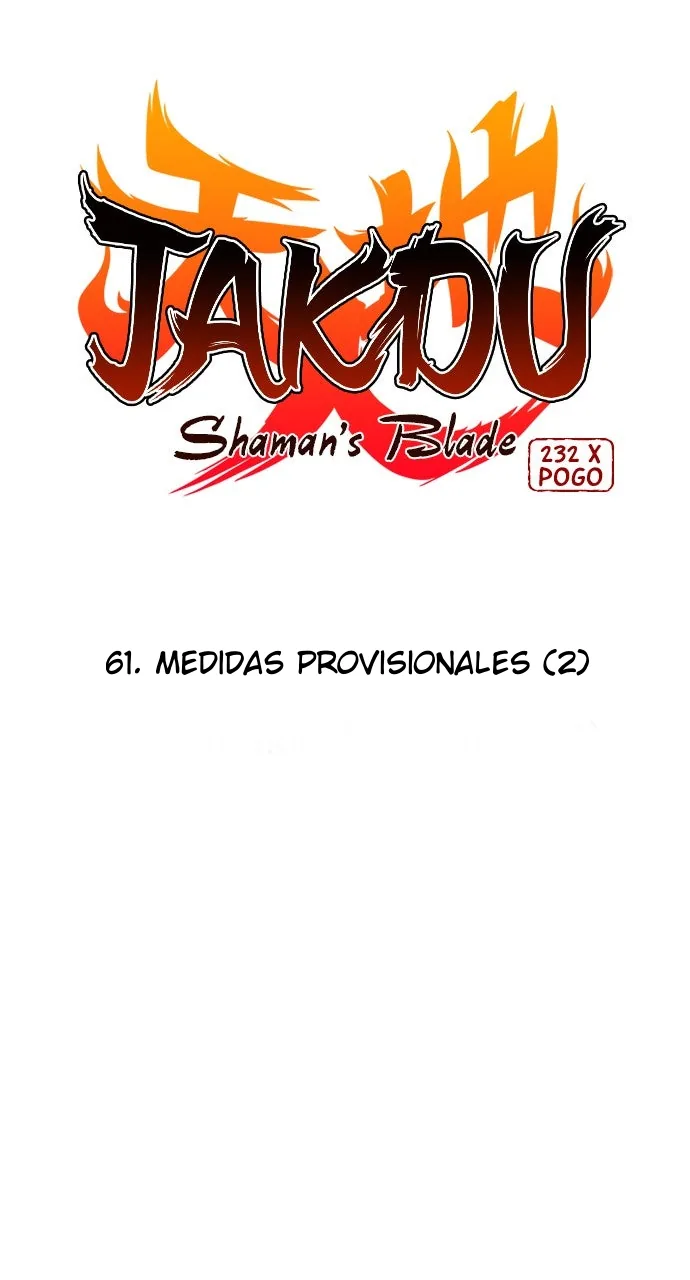 La Espada del Chamán capítulo 61, página 5