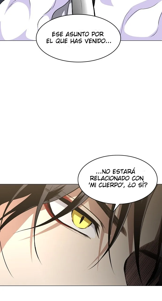 La Espada del Chamán capítulo 61, página 21