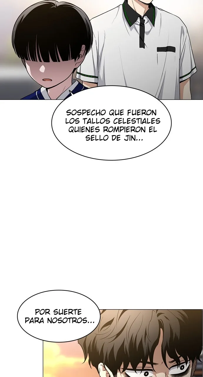 La Espada del Chamán capítulo 61, página 30