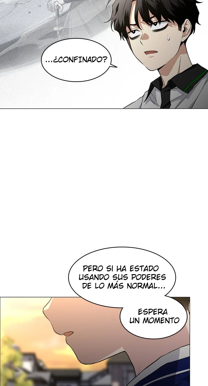 La Espada del Chamán capítulo 61, página 33