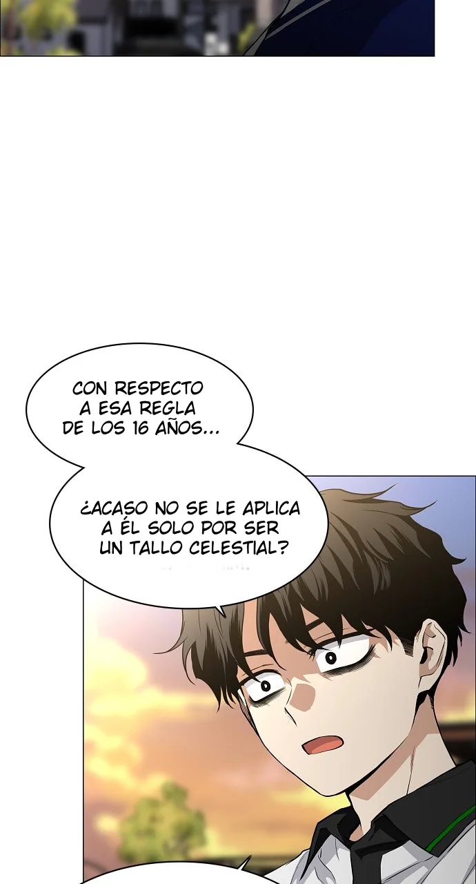 La Espada del Chamán capítulo 61, página 34