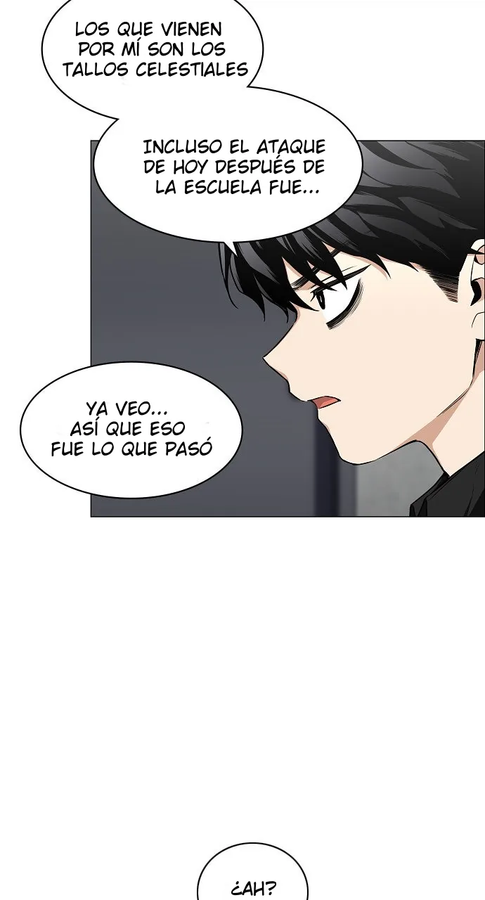 La Espada del Chamán capítulo 61, página 59
