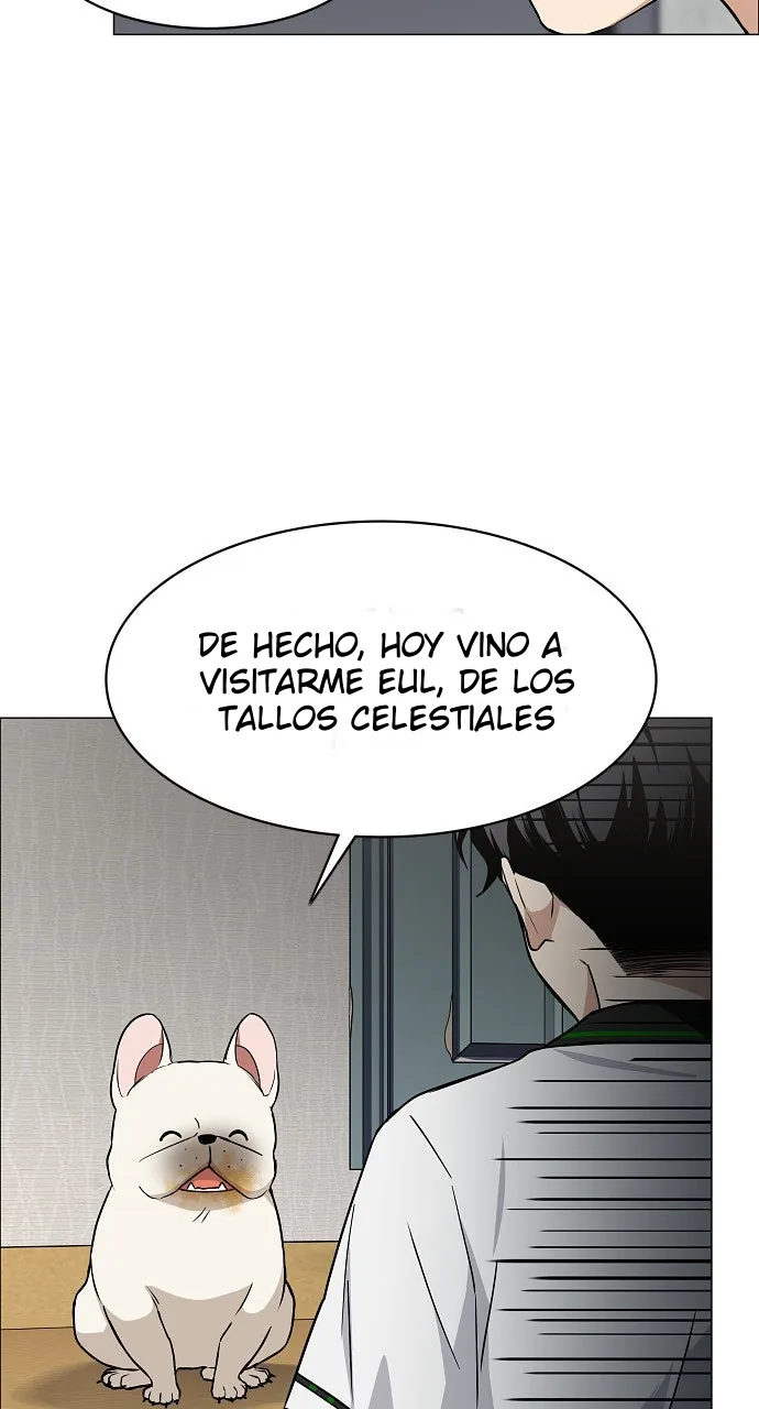 La Espada del Chamán capítulo 61, página 63