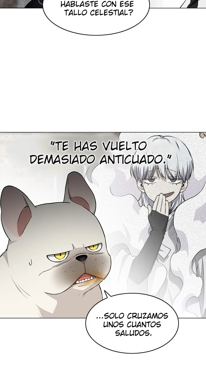 La Espada del Chamán capítulo 61, página 81
