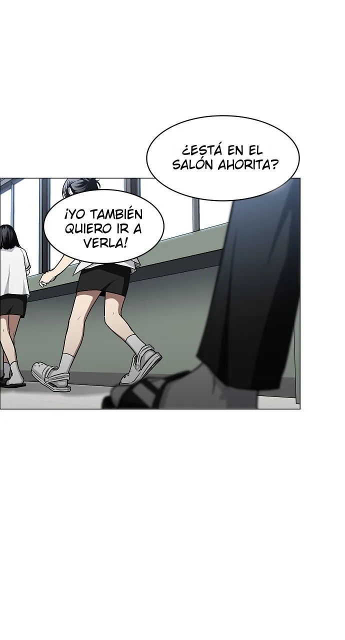 La Espada del Chamán capítulo 61, página 92