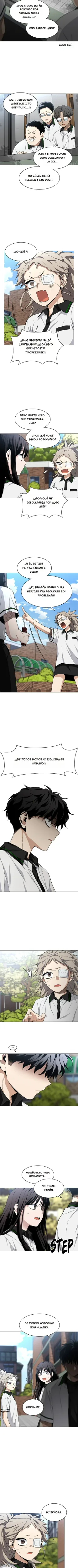 La Espada del Chamán capítulo 62, página 8