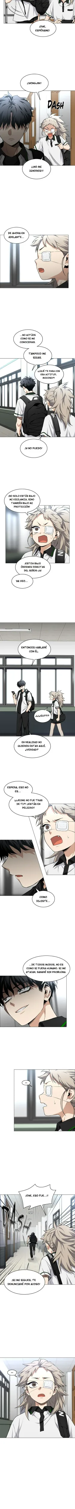 La Espada del Chamán capítulo 63, página 3