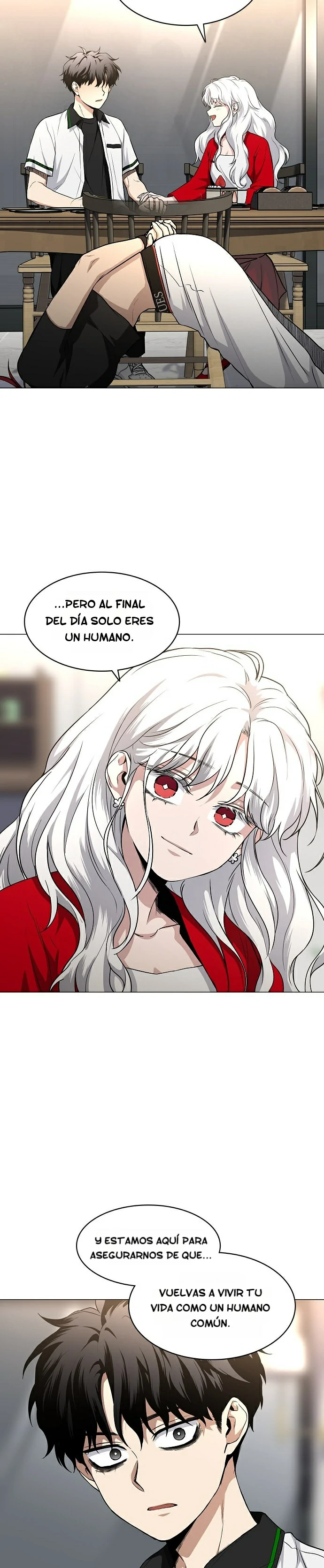 La Espada del Chamán capítulo 64, página 9