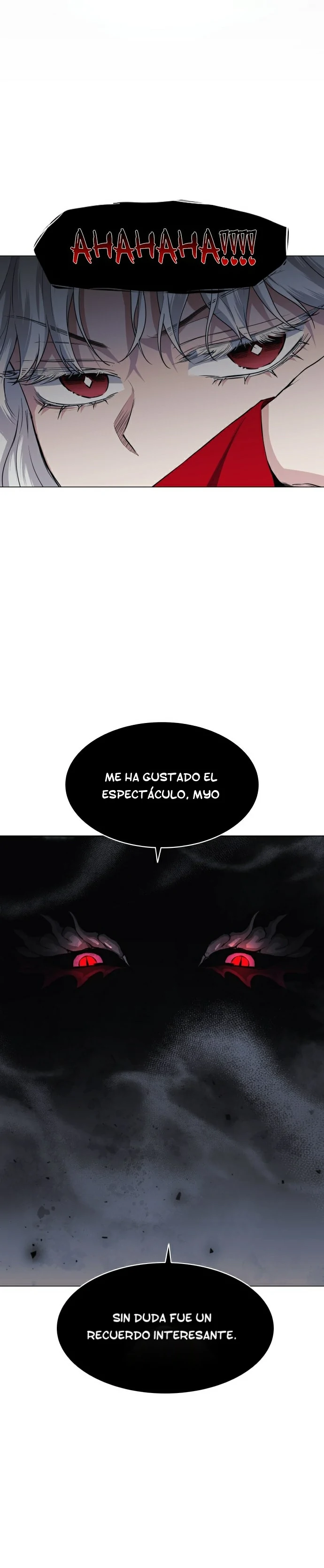 La Espada del Chamán capítulo 64, página 40