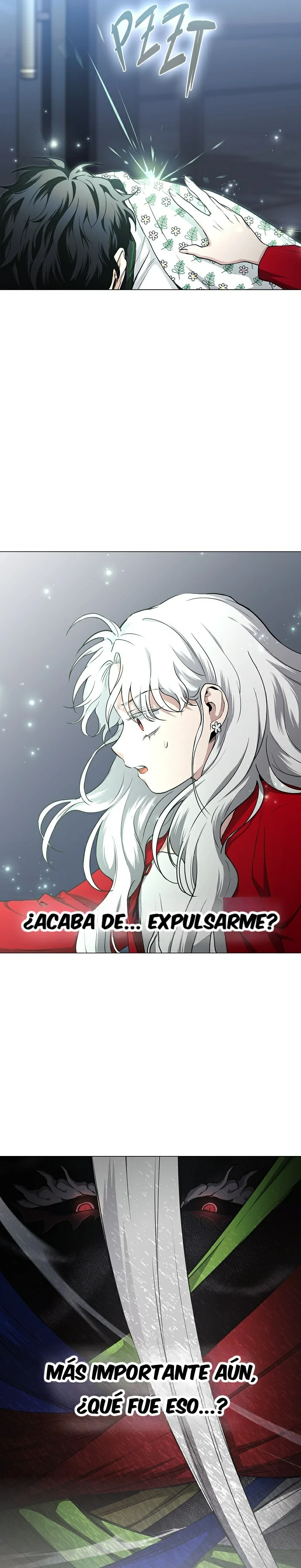 La Espada del Chamán capítulo 65, página 8