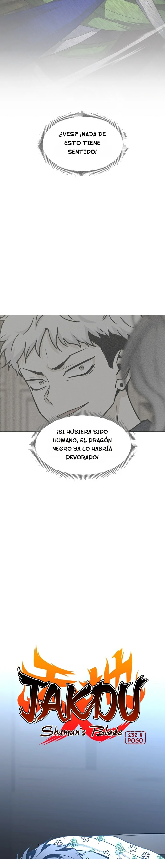 La Espada del Chamán capítulo 65, página 9