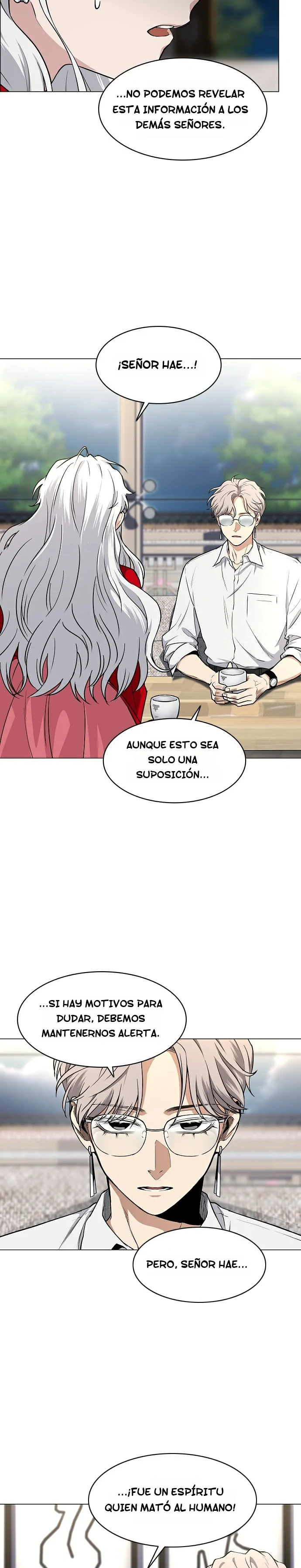 La Espada del Chamán capítulo 65, página 24