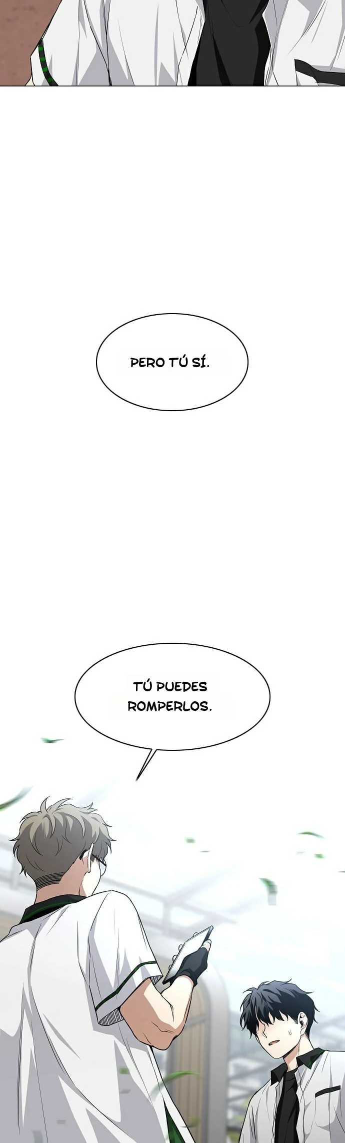 La Espada del Chamán capítulo 67, página 25